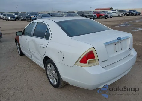 2006 Ford Fusion Sel из США, поврежденный, VIN 3FAFP08126R200900